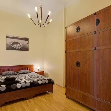 Apartment Vip With Jacuzzi Vilnius