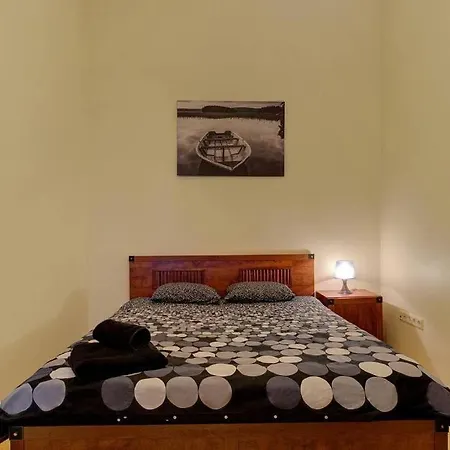 Vip With Jacuzzi Apartment