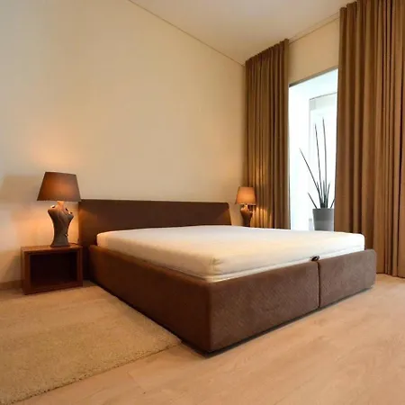 Vip With Jacuzzi Apartment