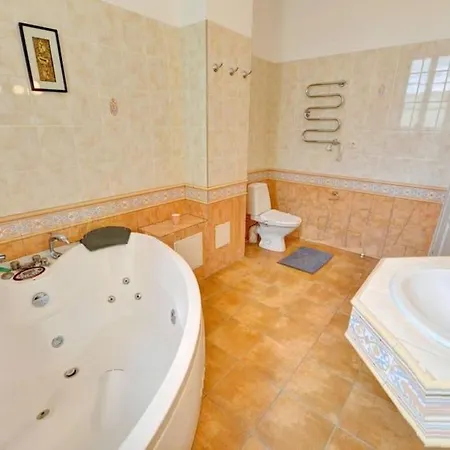 Vip With Jacuzzi Apartment Vilnius
