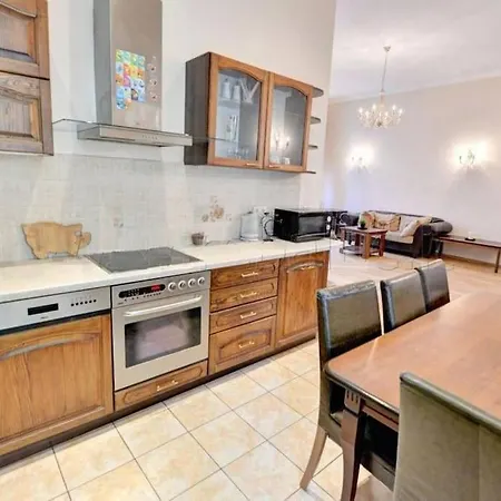 Apartment Vip With Jacuzzi Vilnius