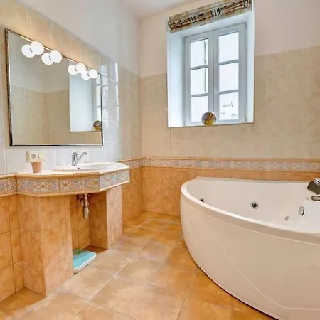 Vip With Jacuzzi Apartment