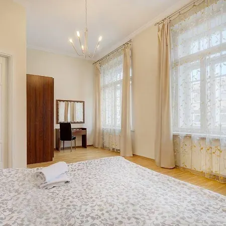 Apartment Vip With Jacuzzi Vilnius